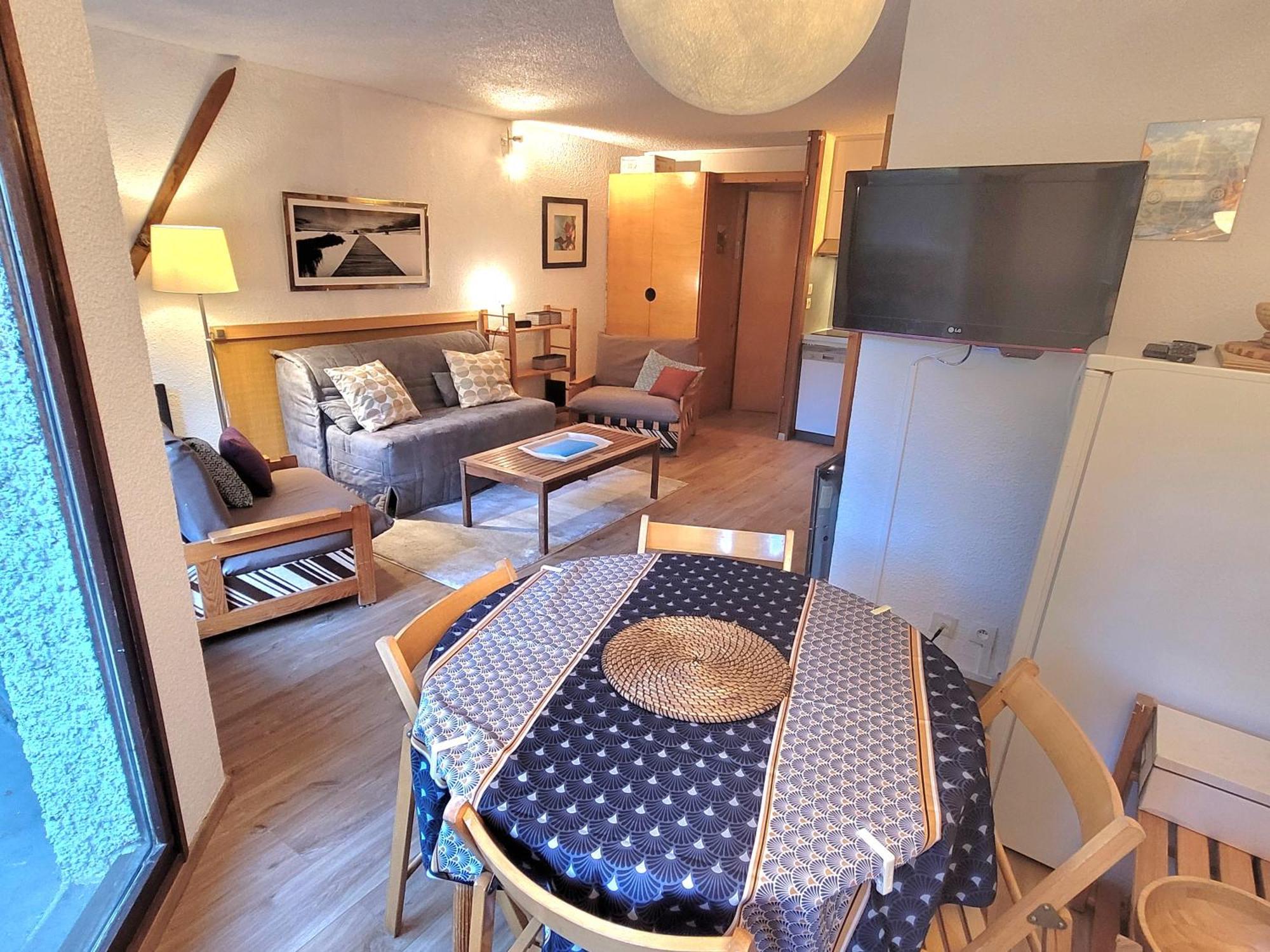 Le Lodge Des Marmottes - Calme, Cosy, Vue Nature Les Orres Exterior foto